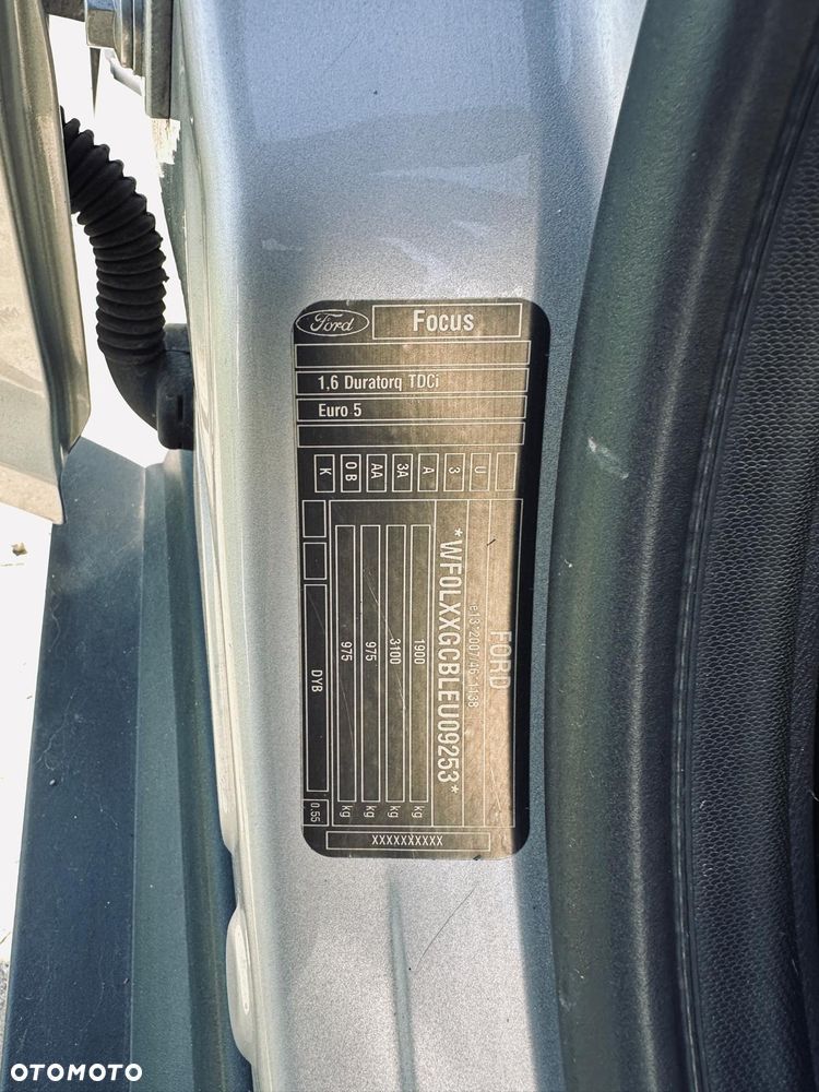 Ford Focus 1.6 TDCi Trend - 17