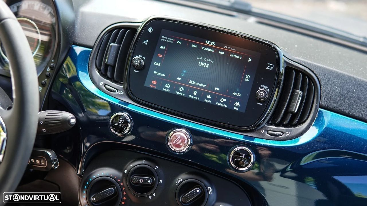Fiat 500 1.0 Hybrid Dolcevita - 38