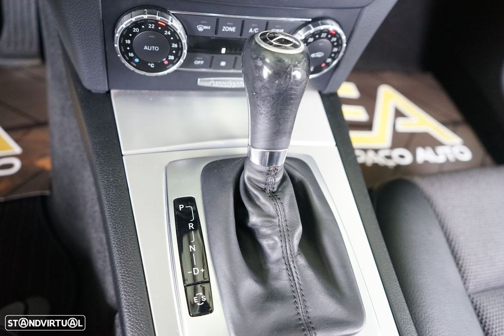 Mercedes-Benz C 180 CDi Avantgarde BlueEfficiency Aut. - 29