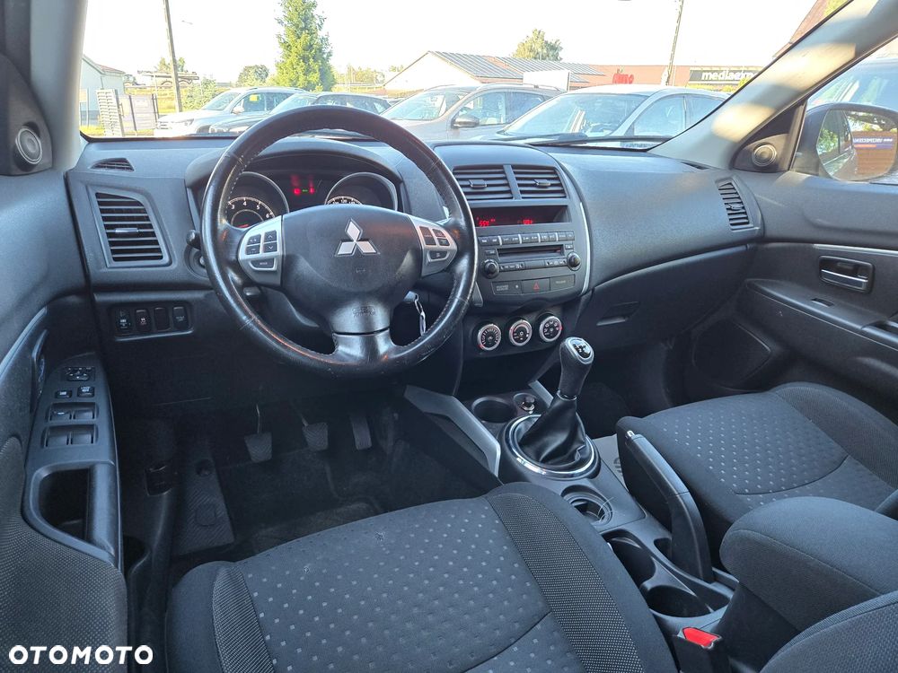 Mitsubishi ASX 1.6 Instyle AS&G - 9