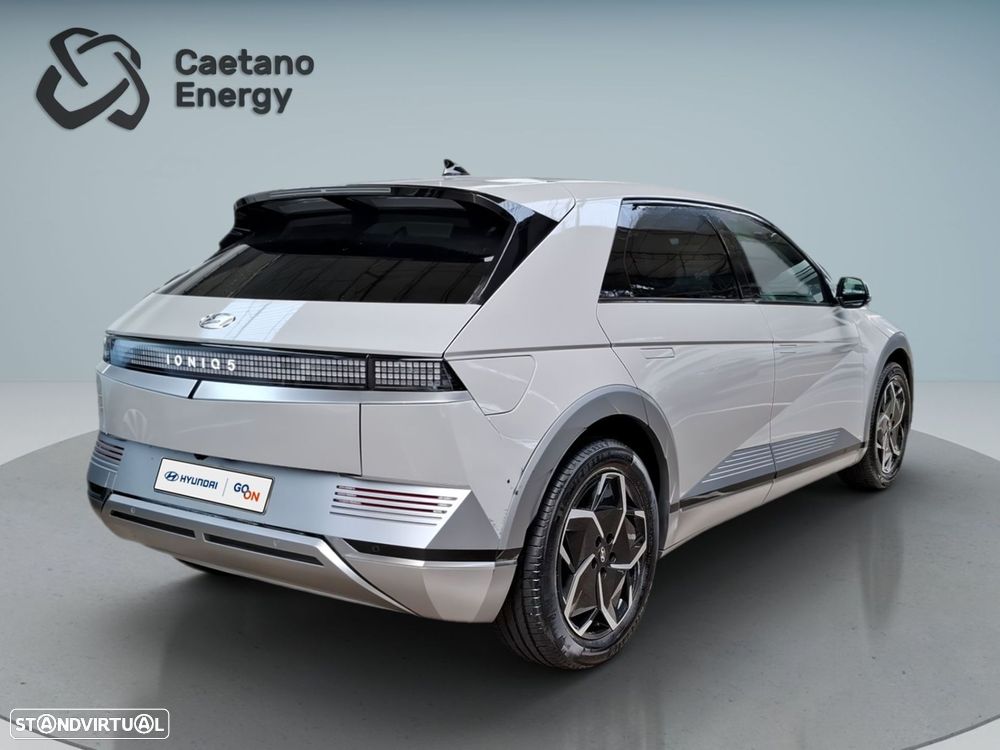 Hyundai Ioniq 5 77 kWh Vanguard - 7