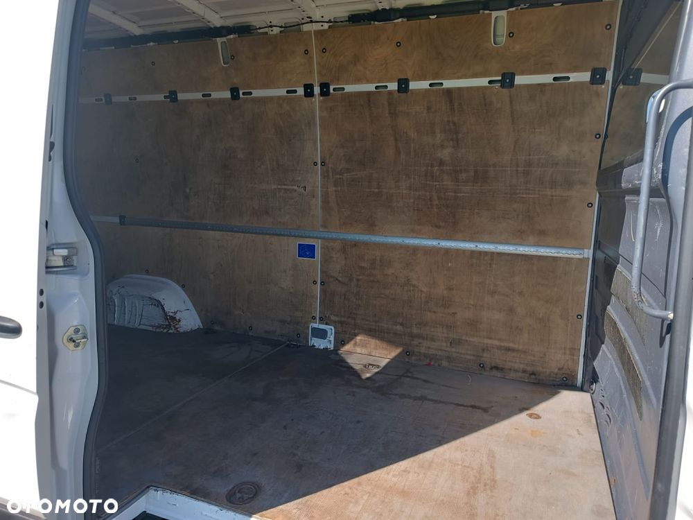 Volkswagen Vw Crafter Maxi L3H2 2.0tdi Klima - 21