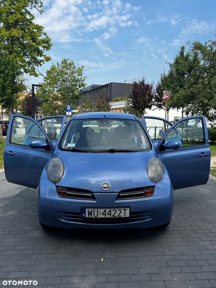 Nissan Micra 1.4 Tekna - 4