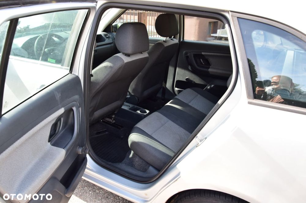 Skoda Fabia 1.6 TDI DPF Active Plus - 13