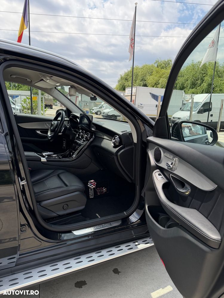 Mercedes-Benz GLC - 5