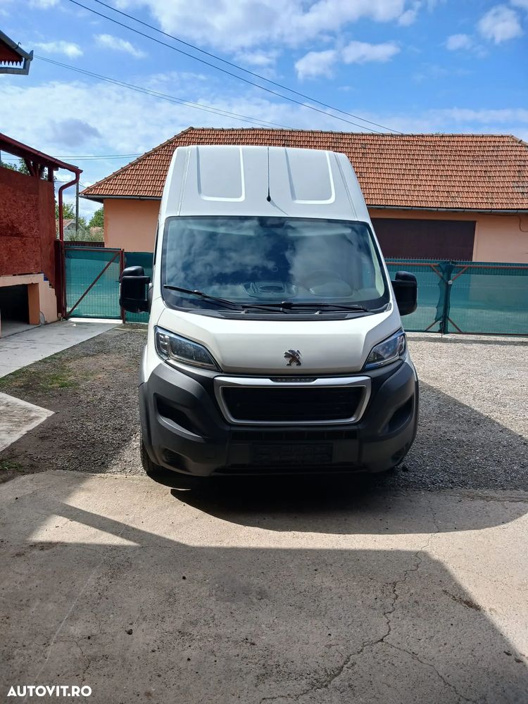 Peugeot Boxer - 1
