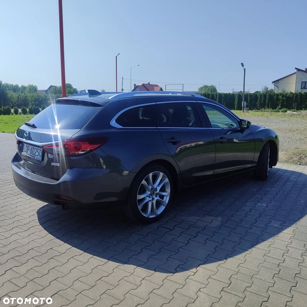 Mazda 6 - 11