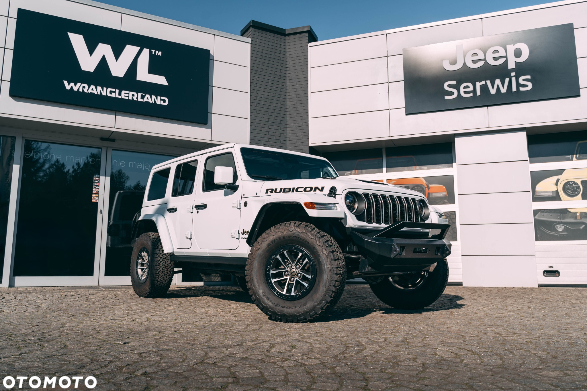 Jeep Wrangler - 2