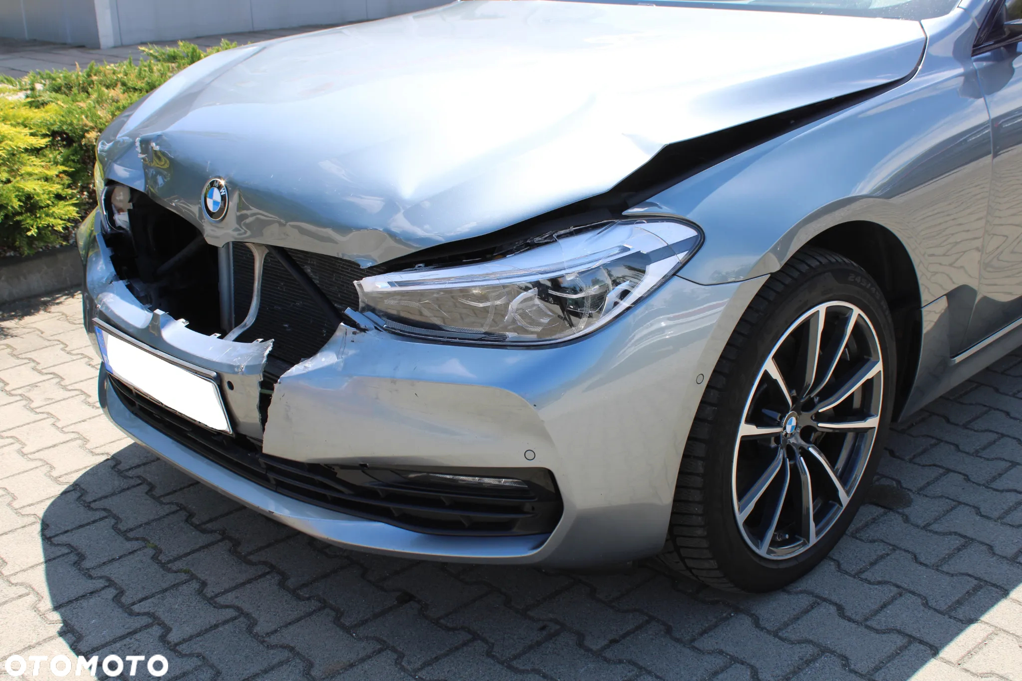 BMW 6GT 640d xDrive Sport Line sport - 9