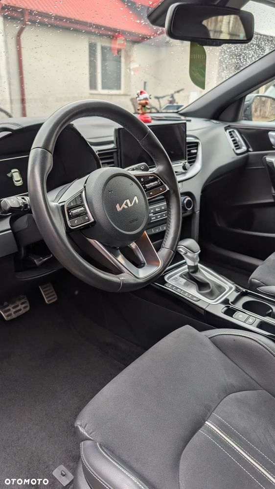 Kia XCeed 1.5 T-GDI Prestige Line DCT - 12