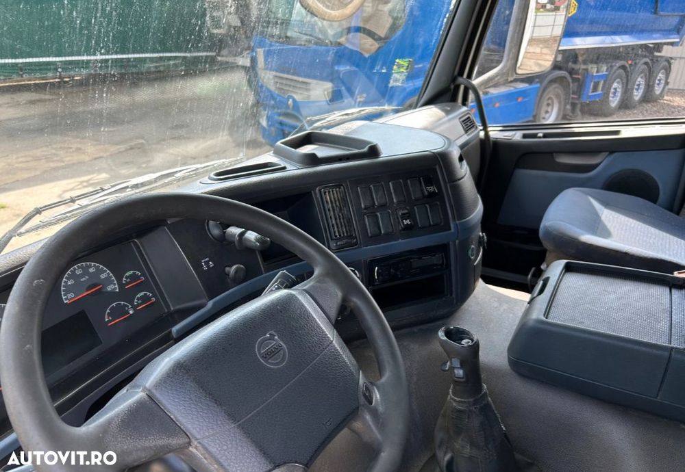 Volvo FM 400 Autobasculanta - 7