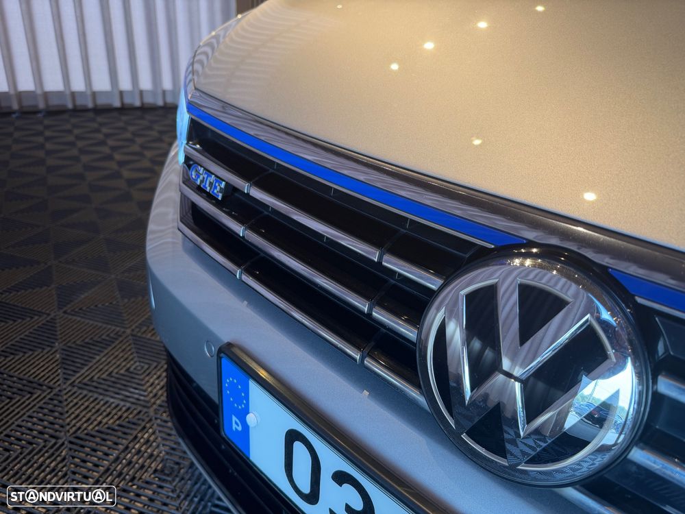 VW Passat Variant 1.4 TSI GTE Plug-in - 10