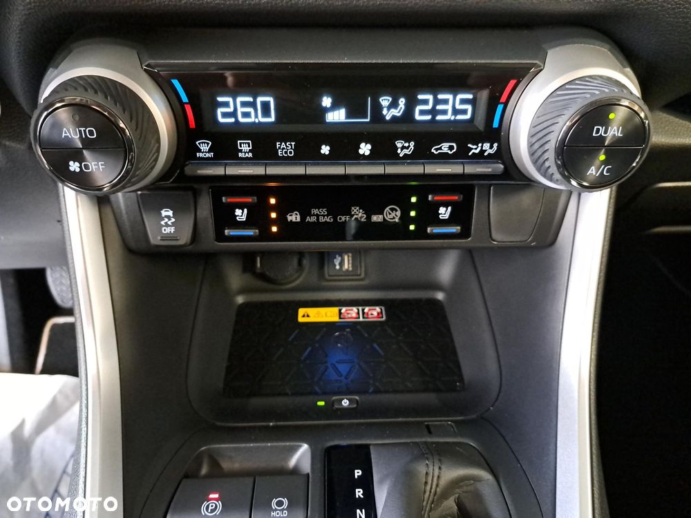 Toyota RAV4 2.5 Hybrid Executive 4x2 - 24