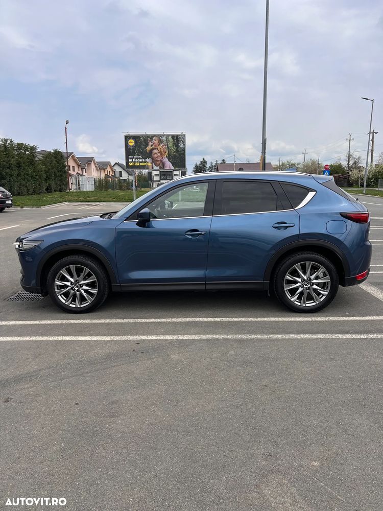 Mazda CX-5 G194 AWD AT Revolution Top - 7