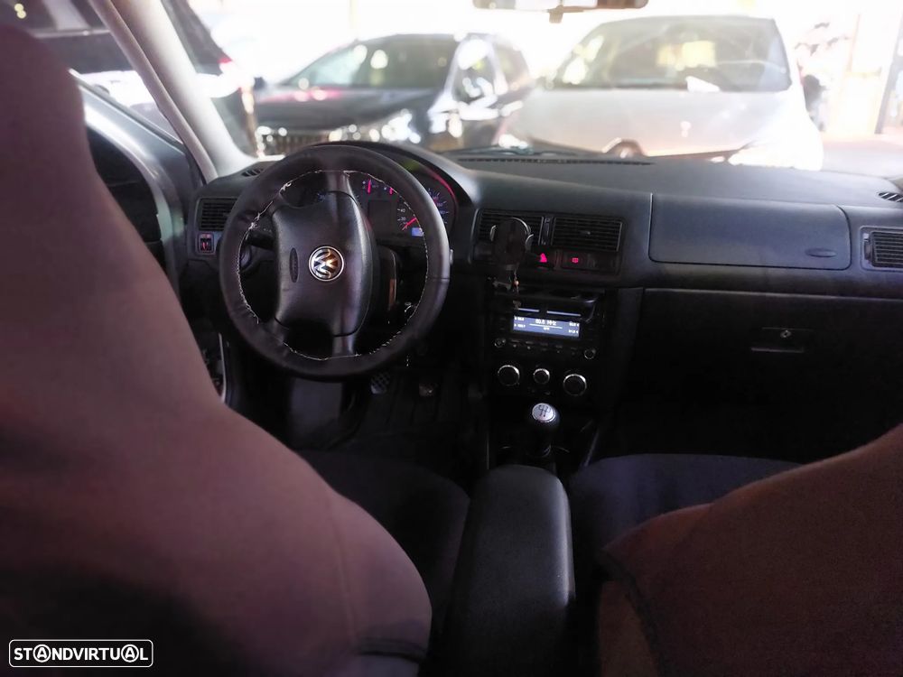 VW Golf 1.4i Confortline AC - 9
