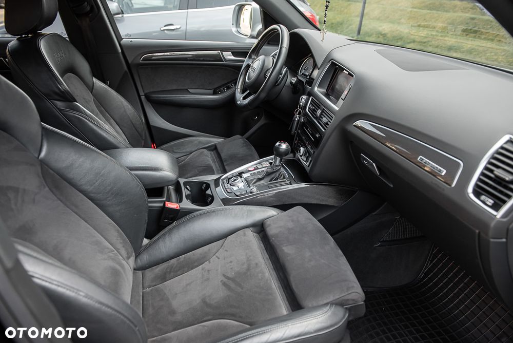 Audi SQ5 3.0 TDI Quattro Tiptronic - 30