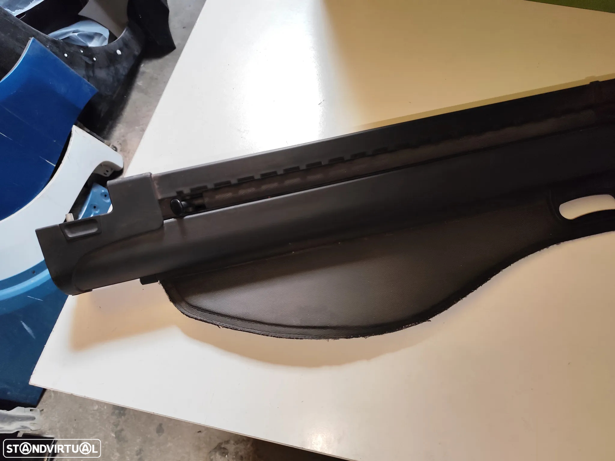 ROVER 75 CARRINHA CHAPELEIRA CORTINA MALA - CL096 - 3