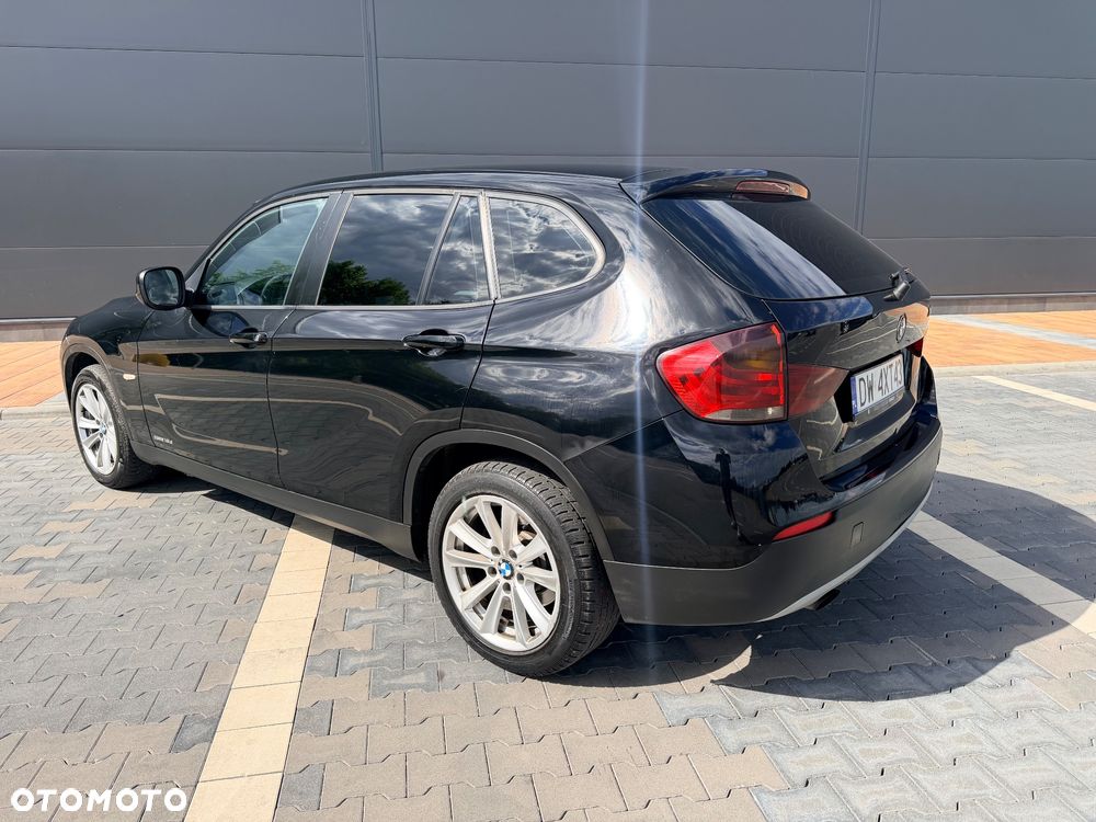 BMW X1 sDrive18d - 5