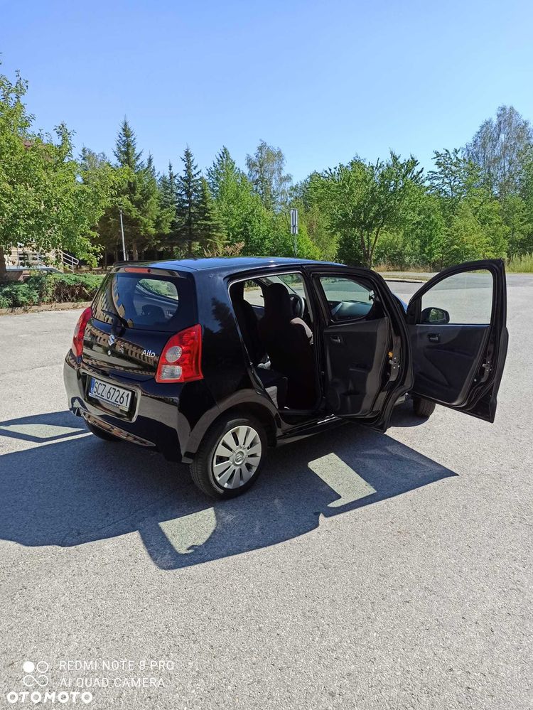 Suzuki Alto - 8