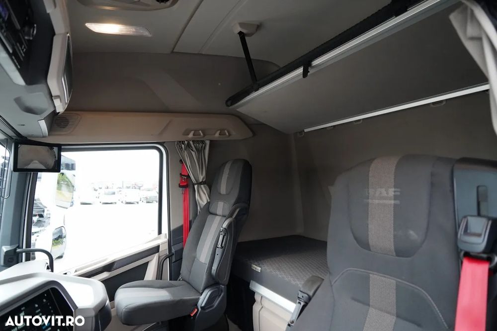 DAF XG 480 / I-PARK COOL / CONTRACT DE REPARARE POST-SERVICE / 2023 - 26