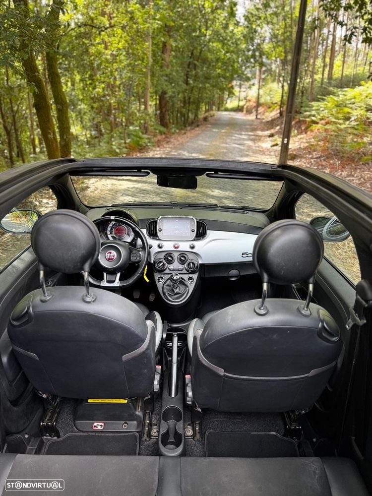 Fiat 500C - 12