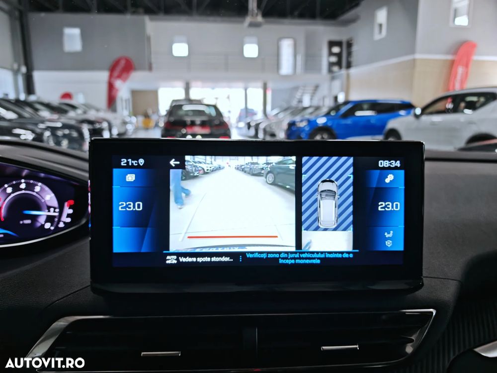 Peugeot 3008 1.2 PureTech S&S EAT8 Allure - 12