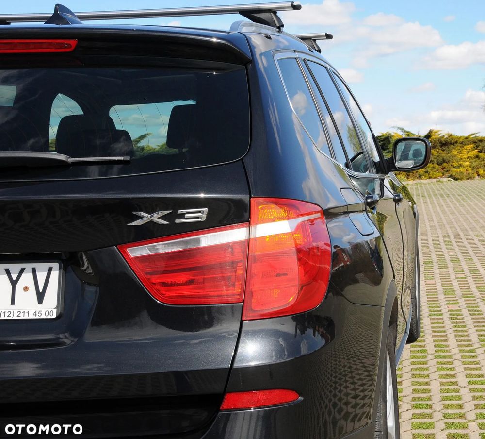 BMW X3 xDrive28i Sport-Aut Advantage - 17