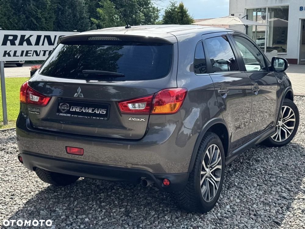 Mitsubishi ASX - 11