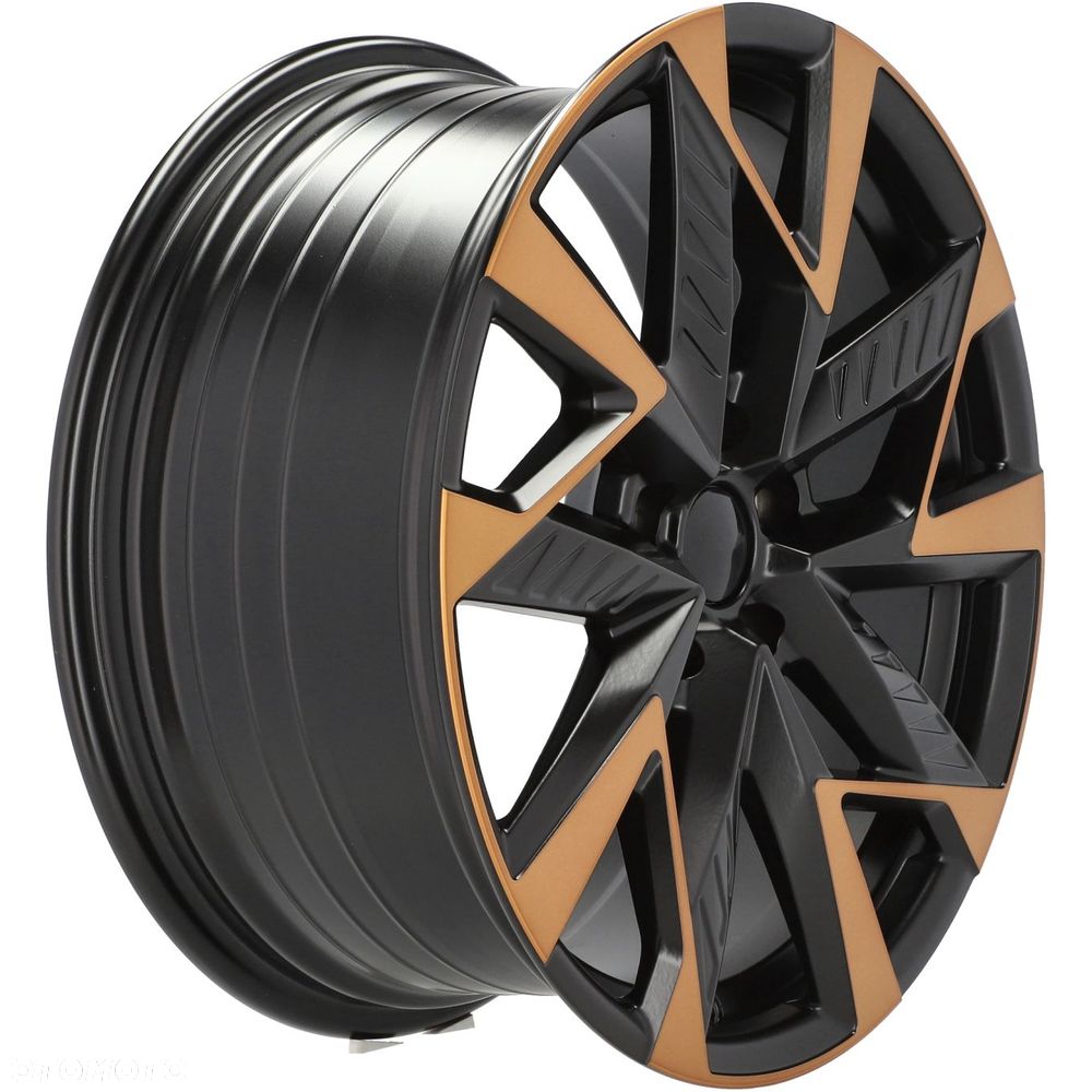 4x Felgi 18 m.in. do CUPRA Ateca Born Leon VZ Cup VZx Formentor VZe VZ5 Terramar - YF0443 - 6