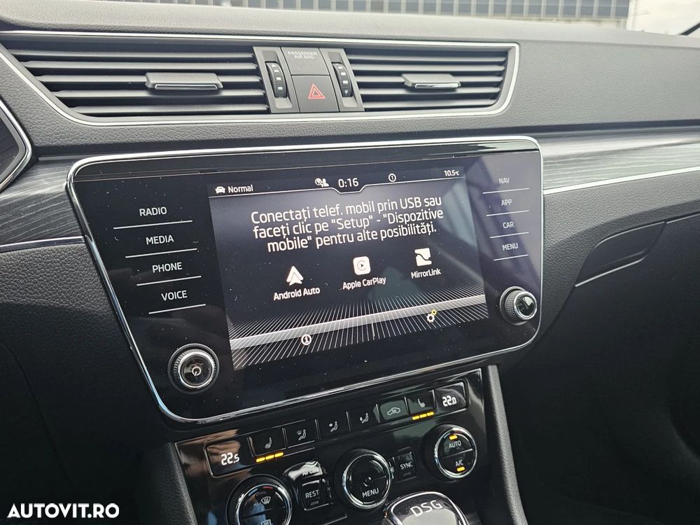 Skoda Superb 1.4 TSI iV DSG Sportline - 35