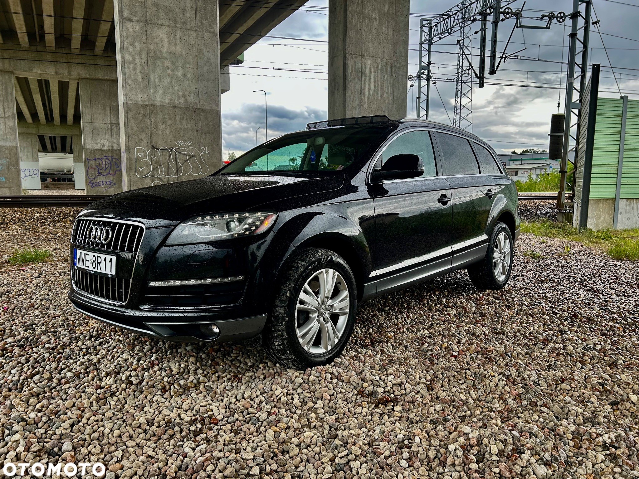 Audi Q7 3.6 FSI Quattro Tiptronic - 2