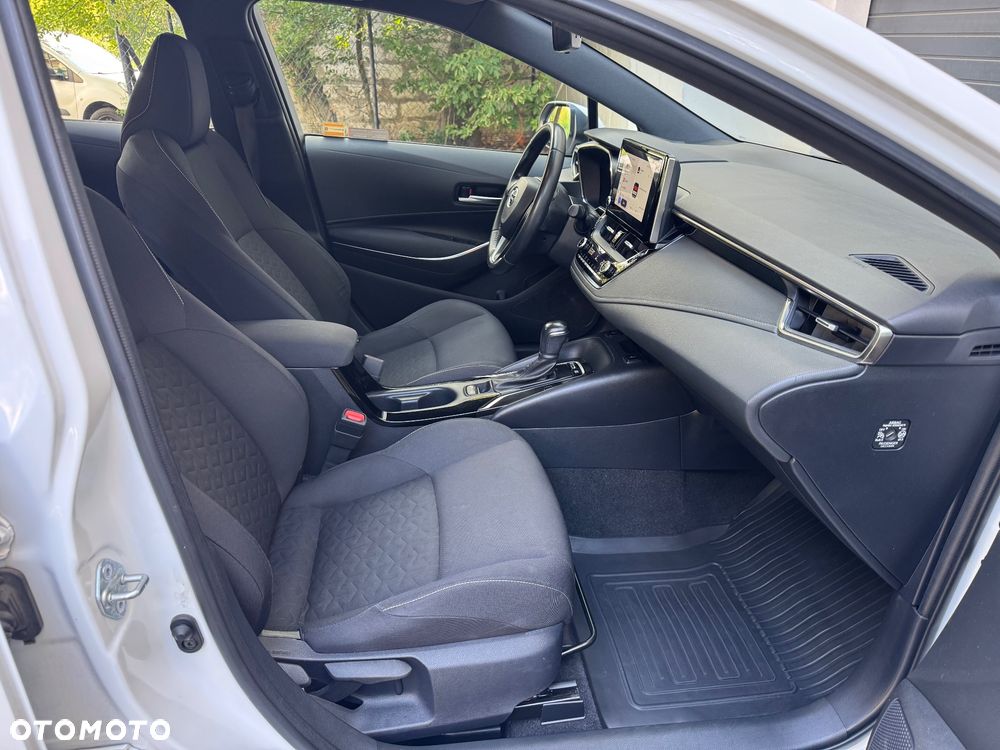 Toyota Corolla 1.8 Hybrid GPF Executive - 10