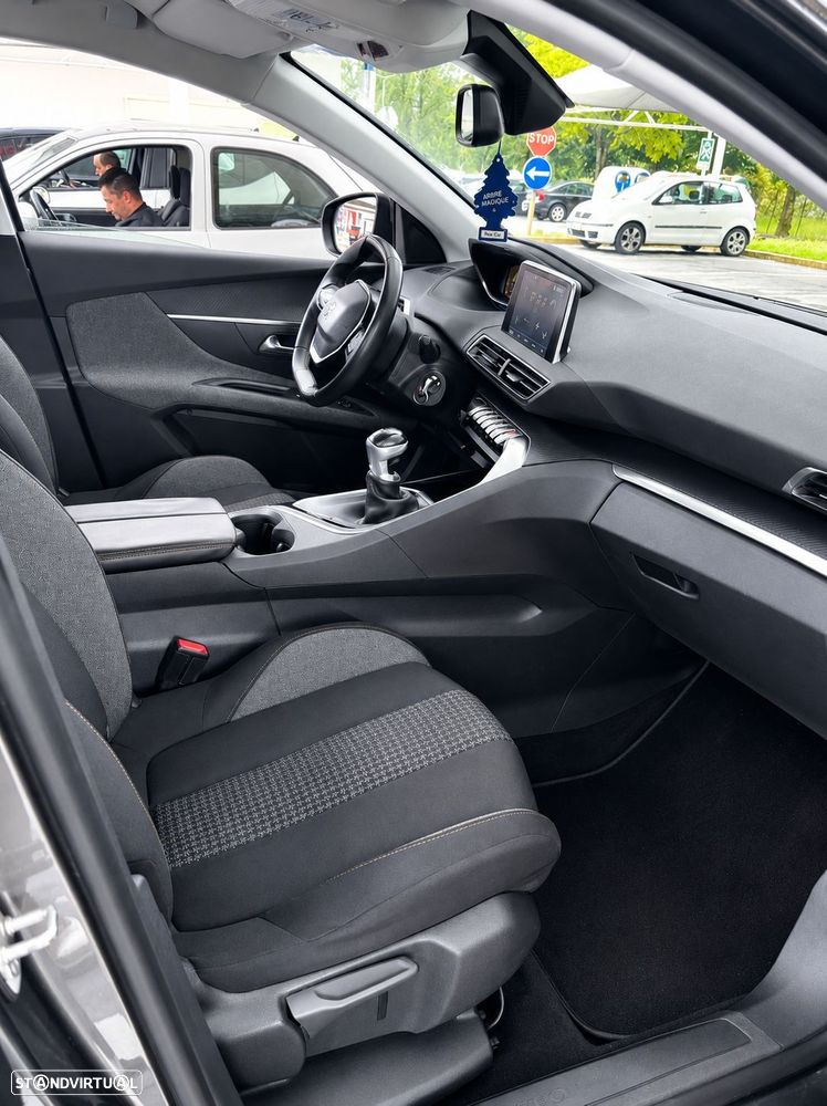 Peugeot 3008 BlueHDi 120 Stop & Start Active - 6