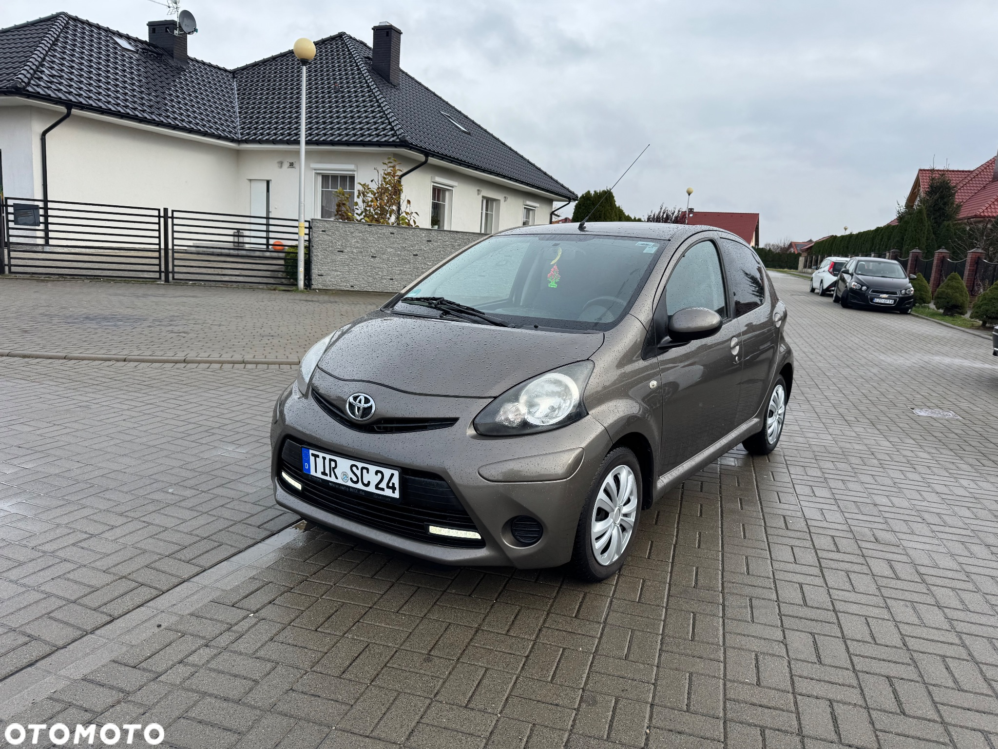 Toyota Aygo 1.0 VVT-i Active - 2