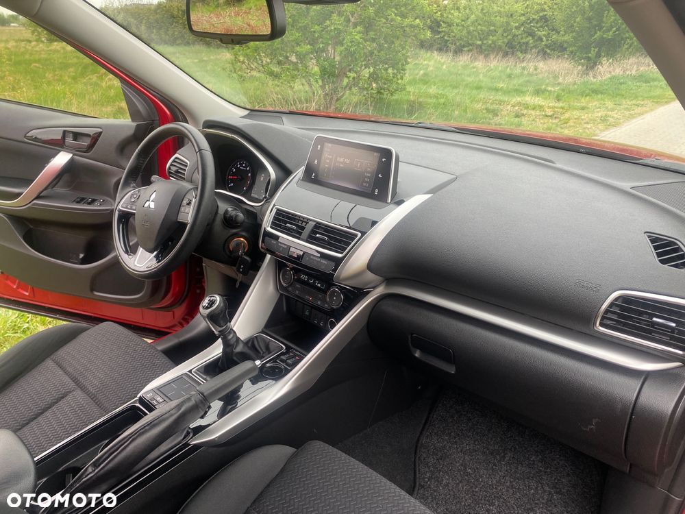 Mitsubishi Eclipse Cross 1.5 T-MIVEC ClearTec 2WD Diamant Edition Plus - 33