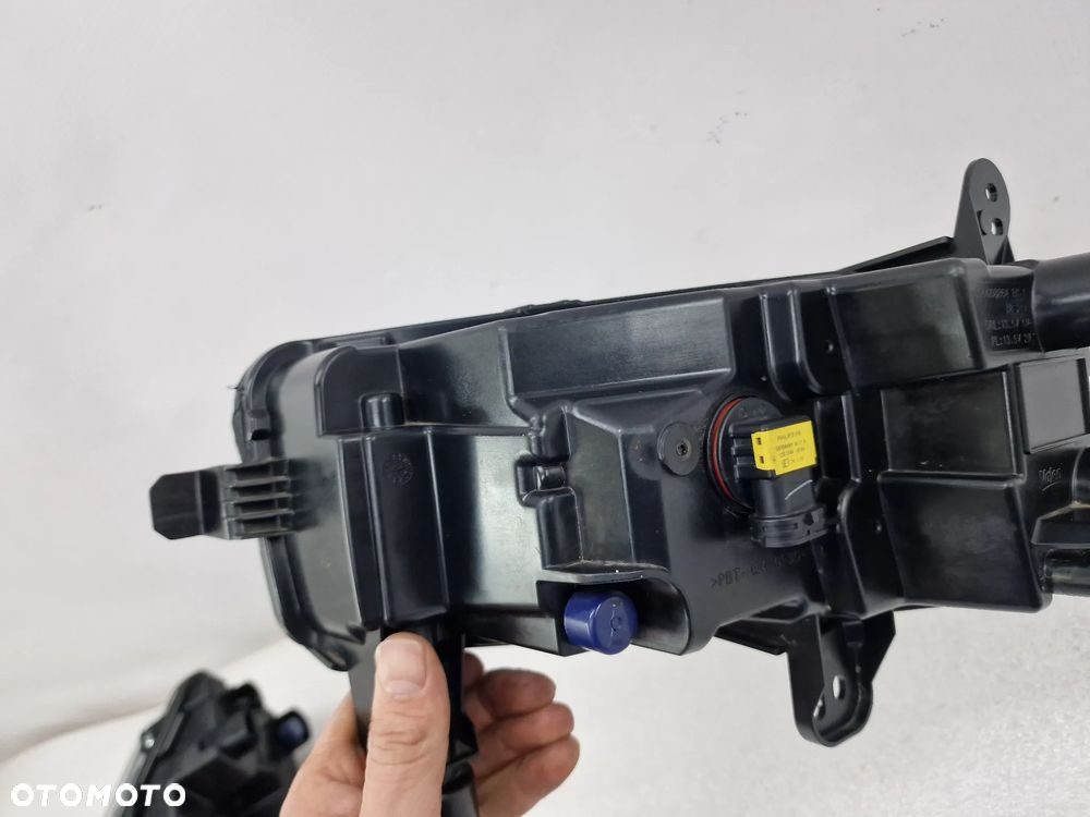 VW POLO 2G0 17- LEWY / PRAWY HALOGEN / LED / DRL , NR 2G0941661 / 2G0941661 14S / 2G0941662 / 2G0941662 08S , NR AUKCJI LA428 - 11
