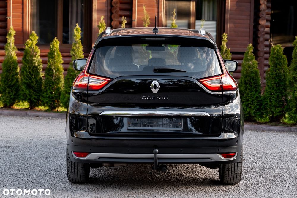 Renault Grand Scenic TCe 140 GPF EDC INTENS - 11
