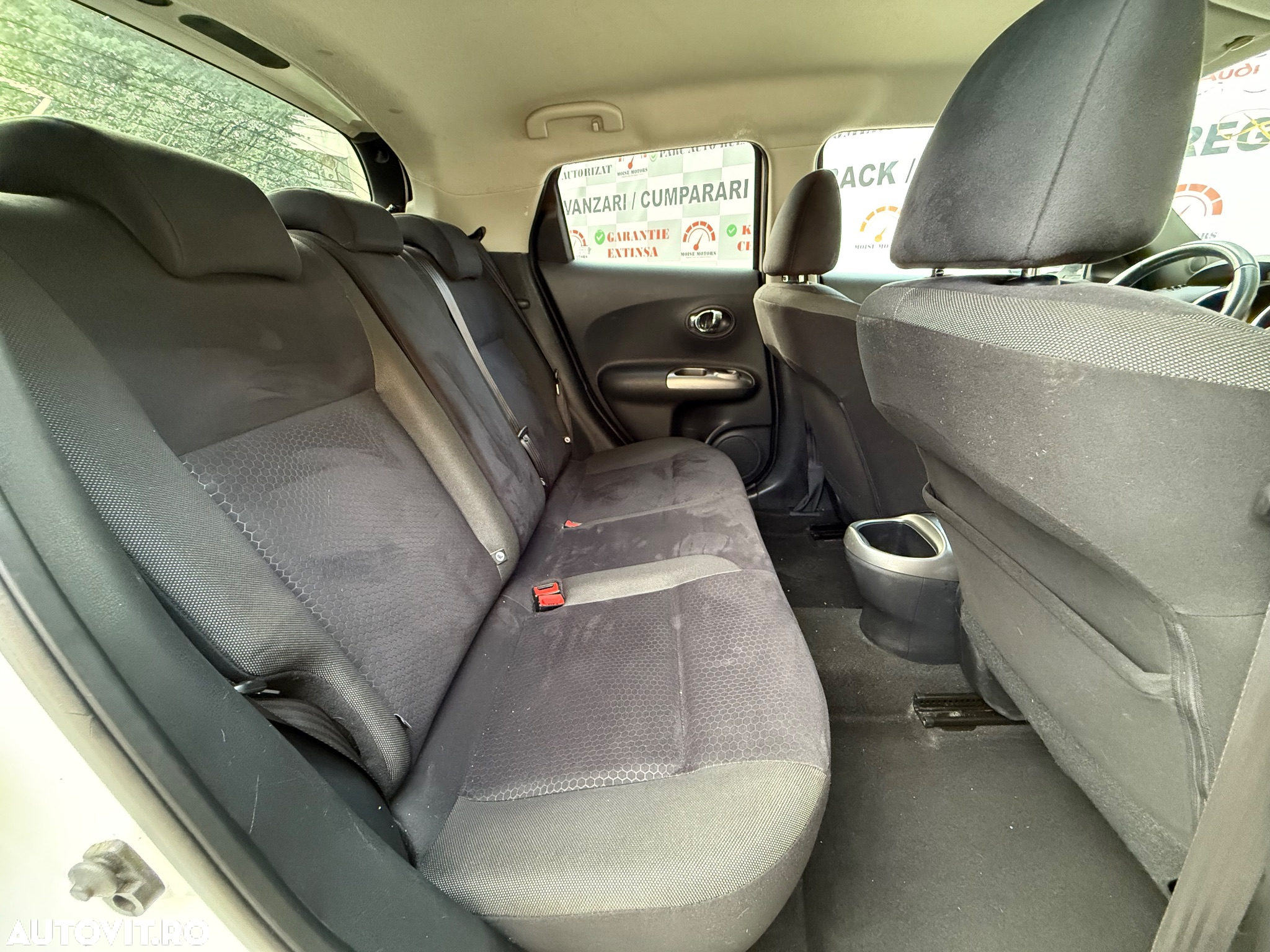 Nissan Juke 1.5 dCi Tekna - 12