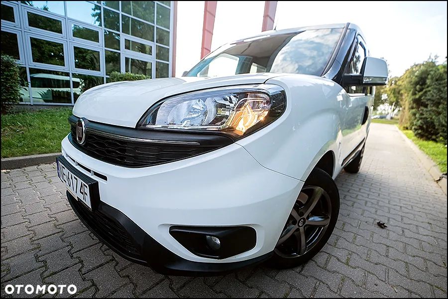 Fiat Doblo - 5