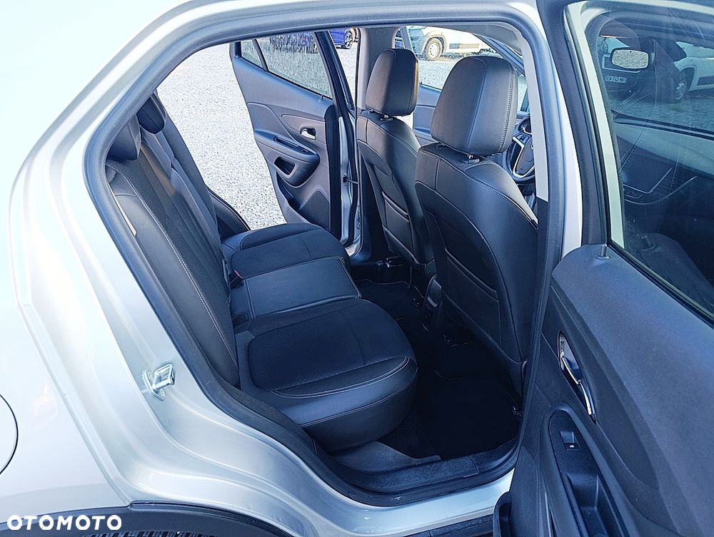 Opel Mokka X 1.4 T Elite S&S - 17