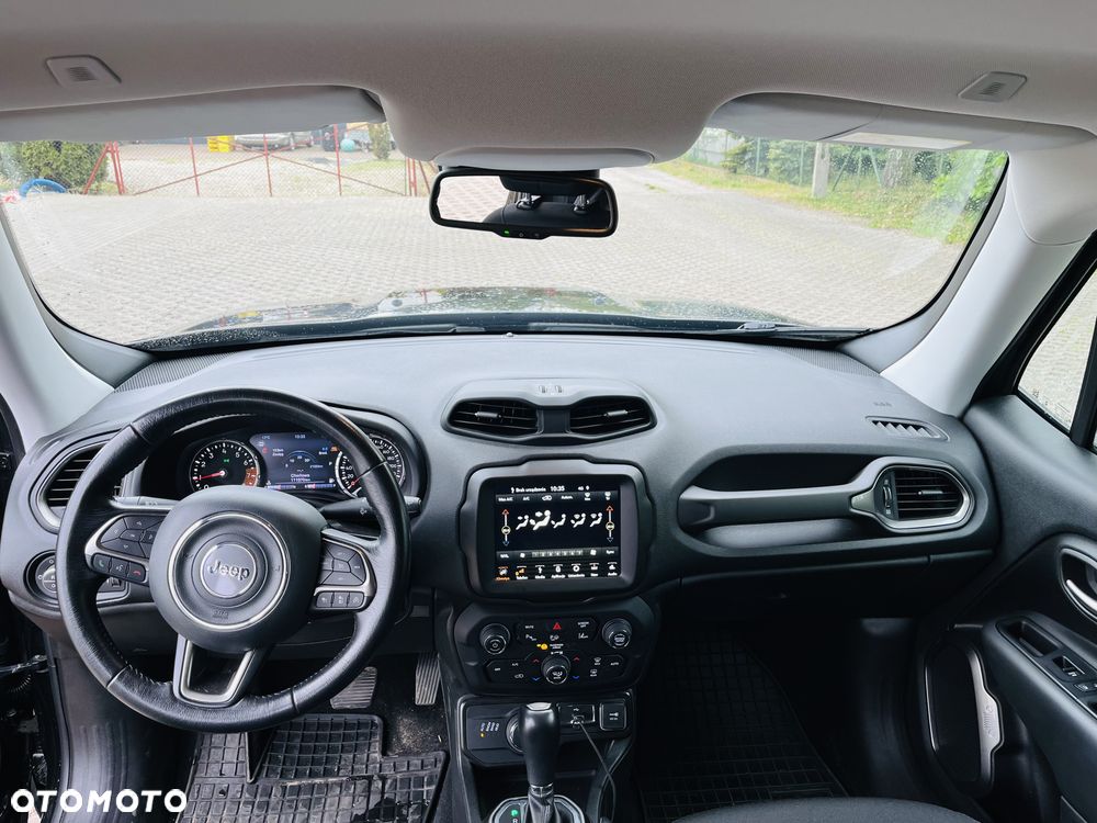 Jeep Renegade 1.3 GSE T4 Turbo Limited 4x4 S&S - 12