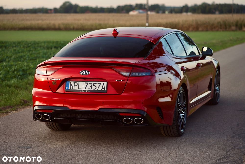 Kia Stinger 3.3 T-GDI V6 GT Prestige Line AWD - 24