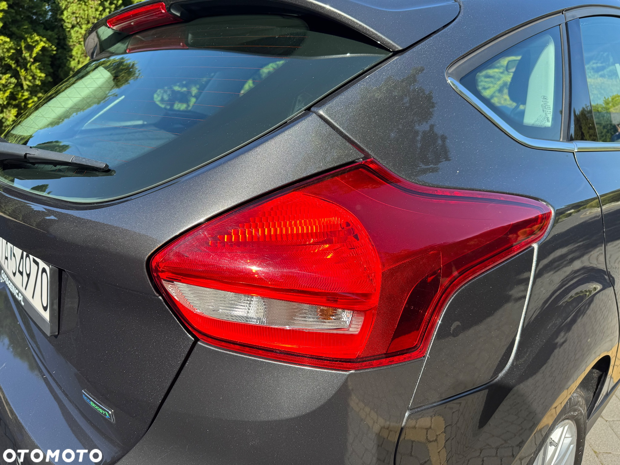 Ford Focus 1.0 EcoBoost Gold X ASS - 15