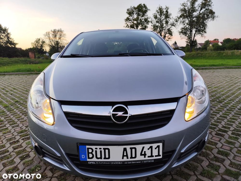 Opel Corsa 1.2 16V Easytronic Cosmo - 38