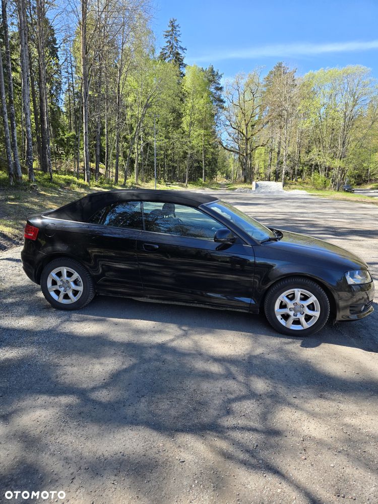 Audi A3 Cabrio 1.8 TFSI Attraction - 11