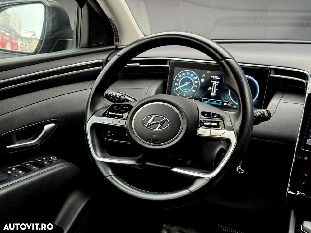 HYUNDAI Tucson 2020 — imagine 9