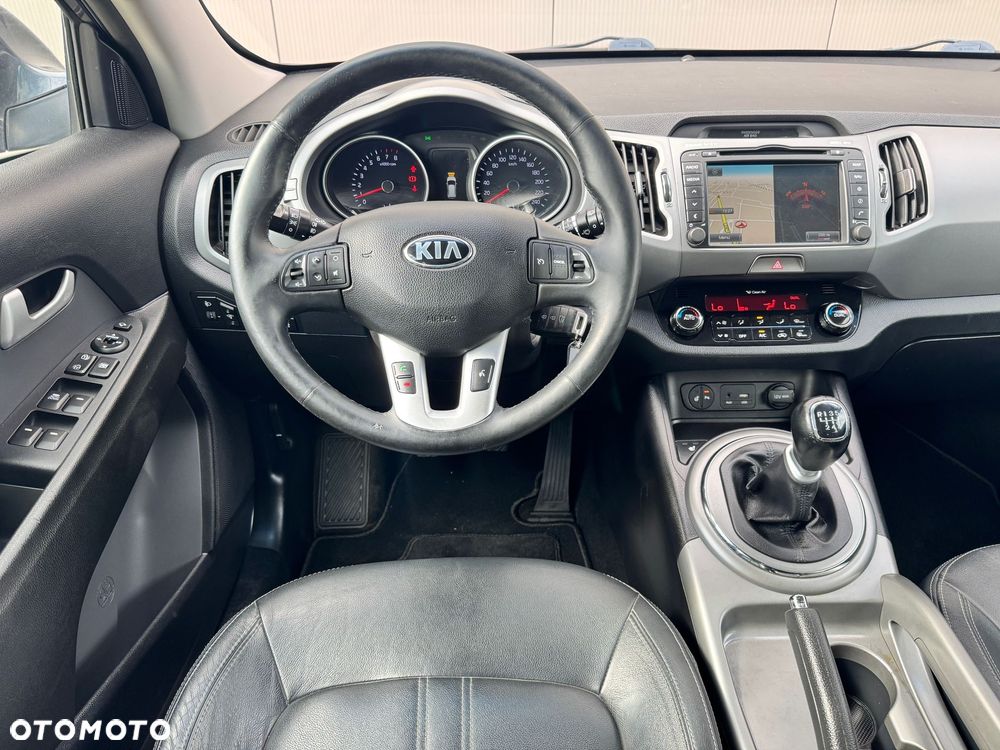 Kia Sportage 1.6 GDI Business Line M 2WD - 12