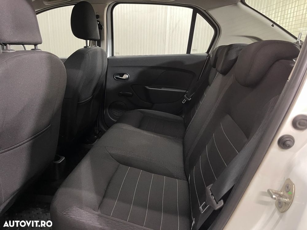 Dacia Logan 1.5 Blue dCi Laureate - 11