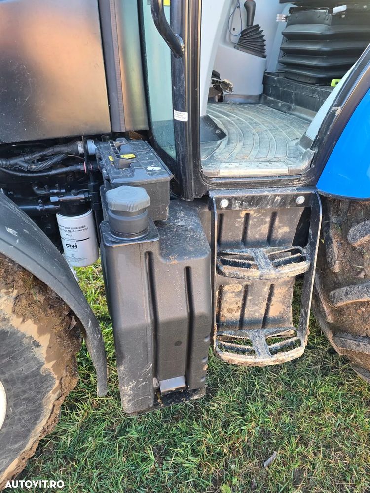 New Holland T5.95 DC Cab Smart - 15