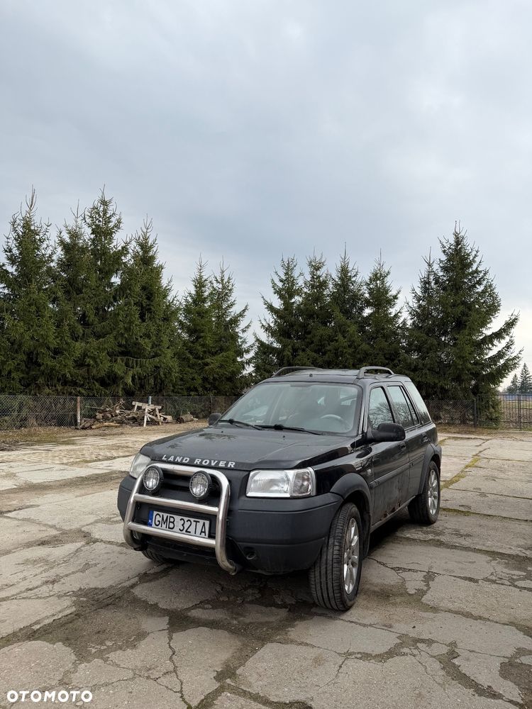 Land Rover Freelander 2.0 D - 1